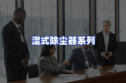湿式除尘器系列